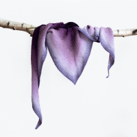 Amethist sjaal PDF Patroon